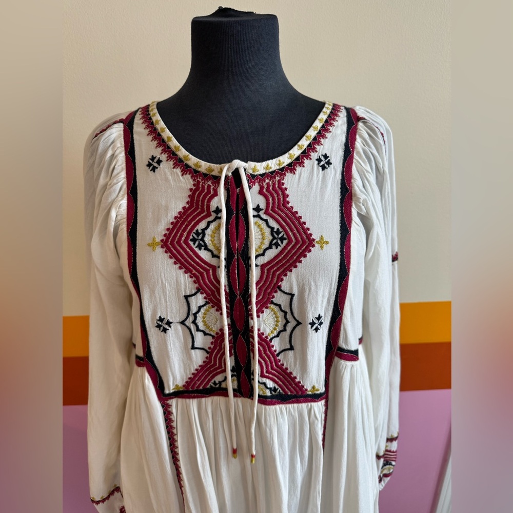 free people Sweet Escape Midi Dress. - Picture 3 of 10